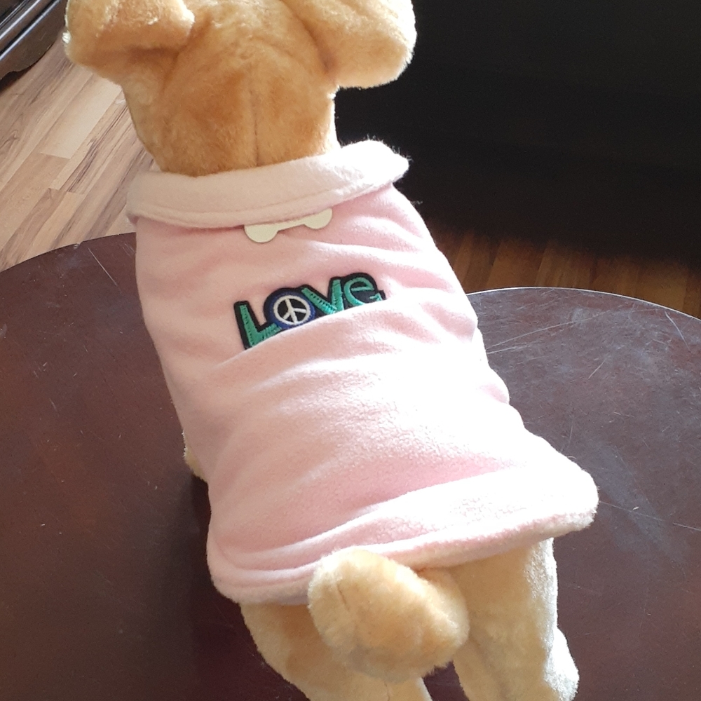 Dog apparel